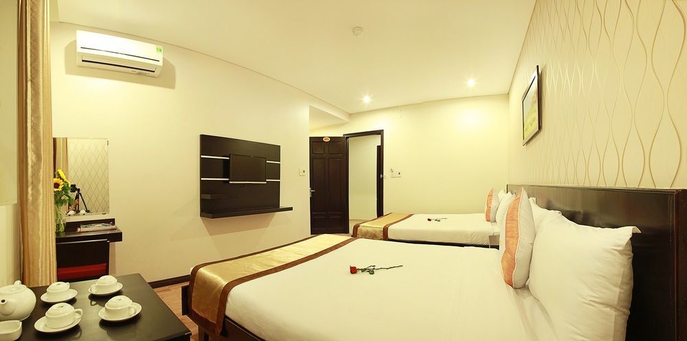 Rich Land Hotel Danang Εξωτερικό φωτογραφία