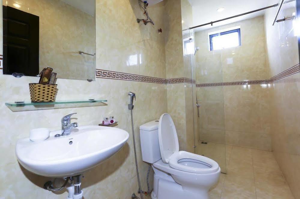 Rich Land Hotel Danang Εξωτερικό φωτογραφία