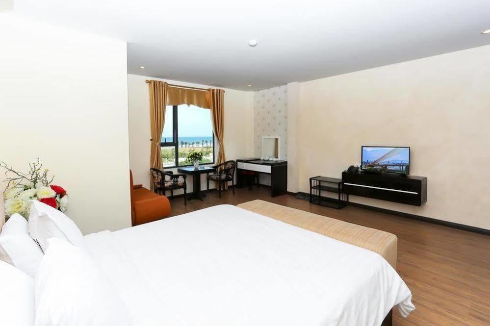 Rich Land Hotel Danang Εξωτερικό φωτογραφία