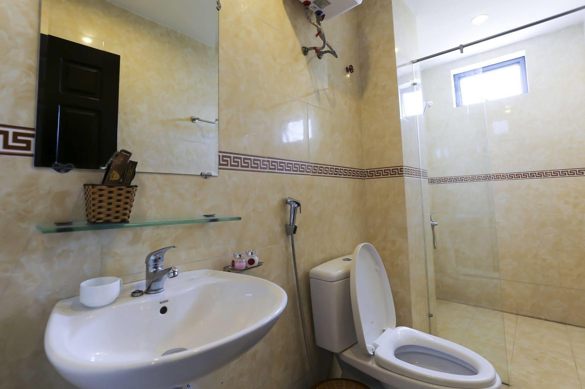 Rich Land Hotel Danang Εξωτερικό φωτογραφία