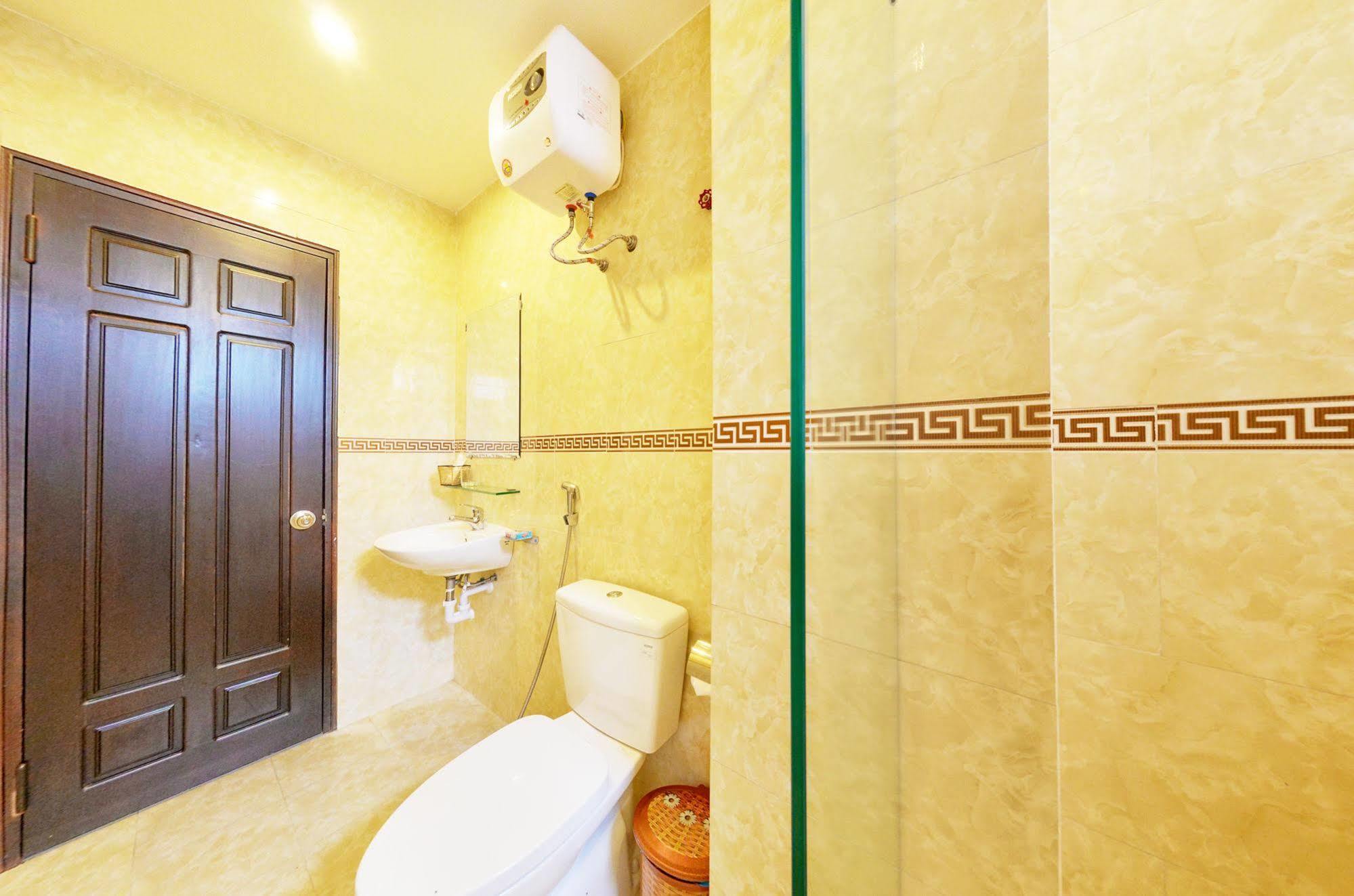 Rich Land Hotel Danang Εξωτερικό φωτογραφία
