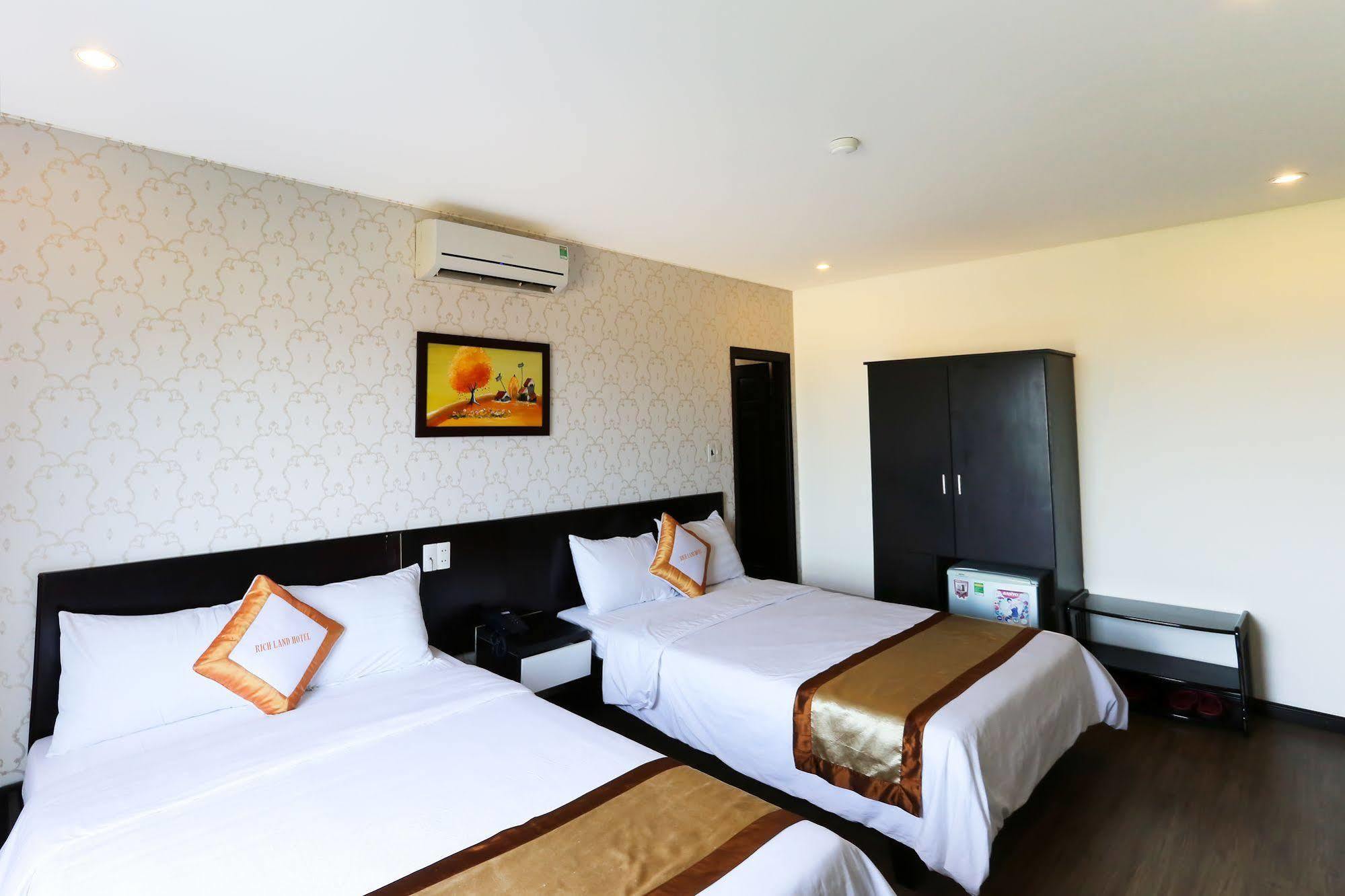 Rich Land Hotel Danang Εξωτερικό φωτογραφία