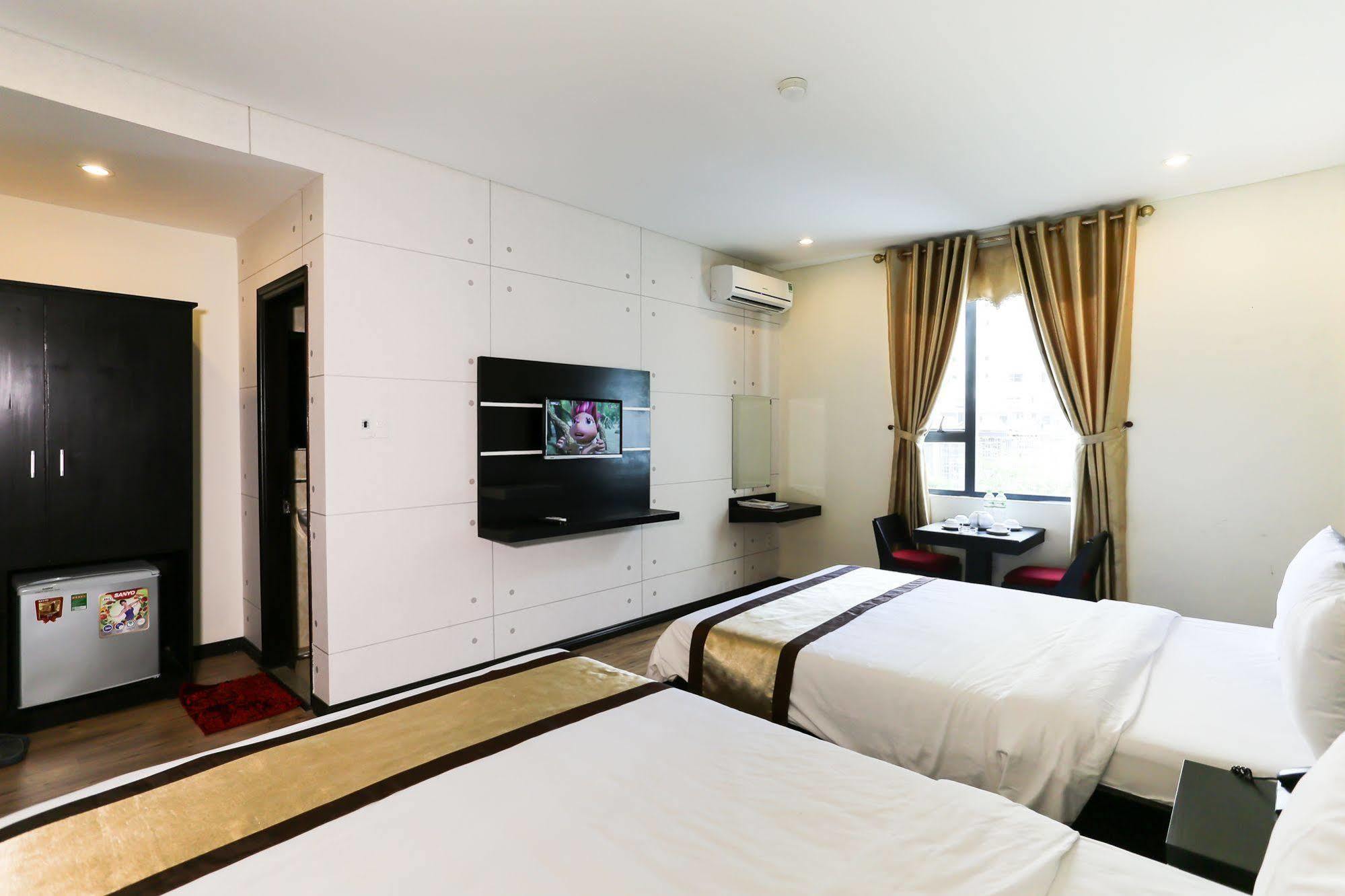 Rich Land Hotel Danang Εξωτερικό φωτογραφία